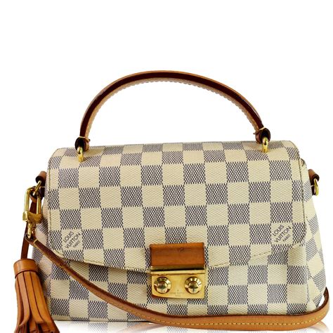 louis vuitton crossbody croisette|louis vuitton crossbody wallet.